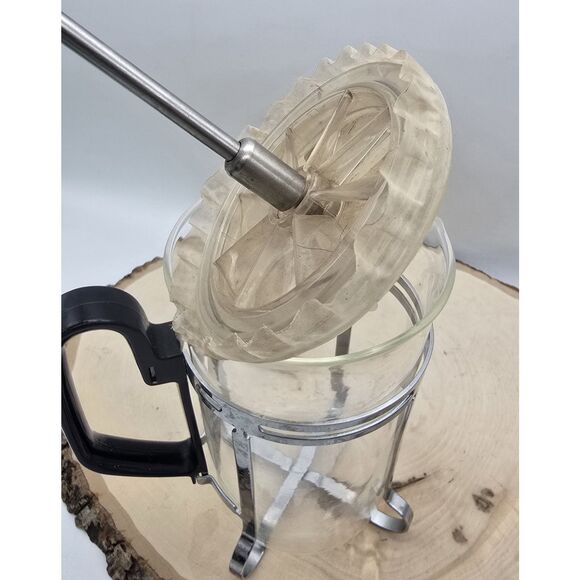 Hario French Press 4 Cup Coffee Maker Japan - Picture 7 of 11